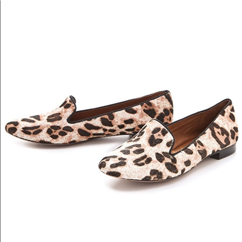 SAM EDELMAN Alvin Haircalf Smoking Flats